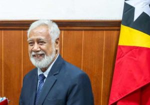 Timor-Leste Prime Minister to Visit Singapore