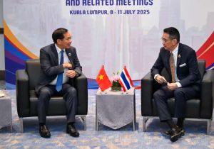 Thailand Deepens Strategic Partnerships with Viet Nam and Philippines