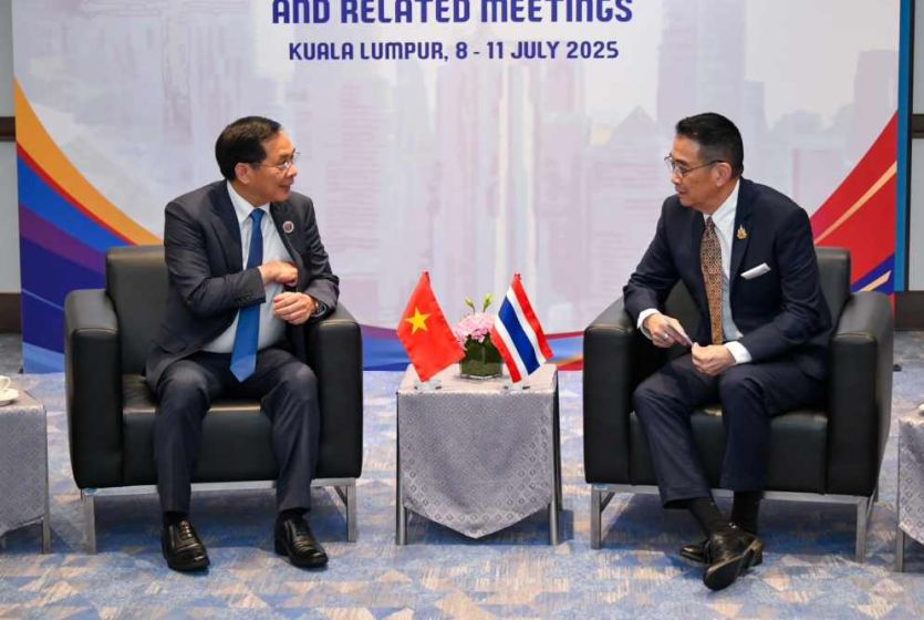 Thailand Deepens Strategic Partnerships with Viet Nam and Philippines