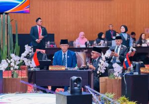  Indonesian Foreign Minister Raises Issues on Myanmar and the South China Sea at the ASEAN Retreat Meeting 