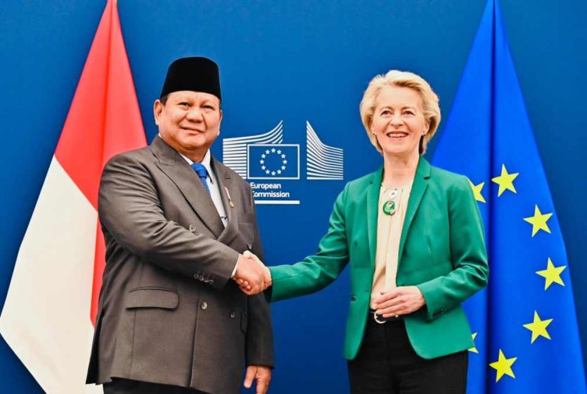 Indonesia & EU Chart a New Strategic Course for Trade, Education, and Health