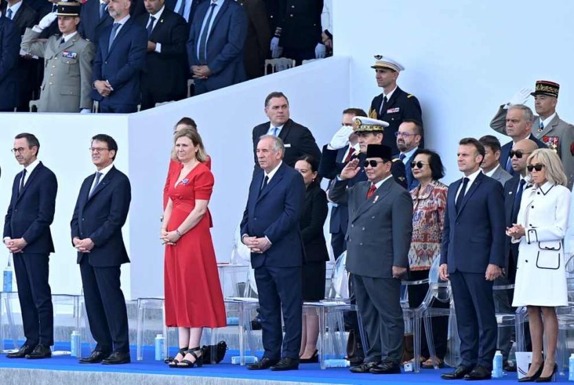 President of Indonesia’s Visit to France Reinforces Indonesia–France Strategic Partnership