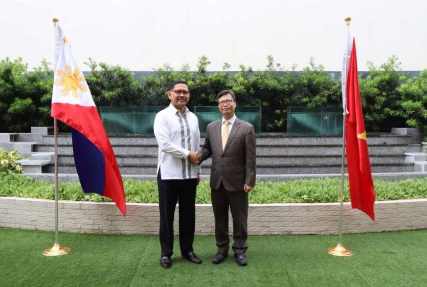 The 11th Meeting of the Joint Permanent Working Group on Maritime and Ocean Concerns between Philippines and Vietnam was held in Manila