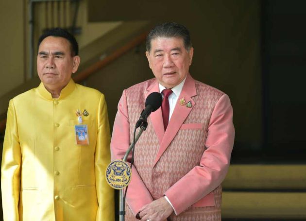 Thailand downgrades diplomatic ties with Cambodia