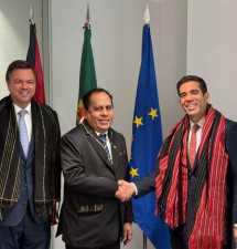 Timor-Leste and Portugal Discuss Cooperation on Document Management and Electoral Administration