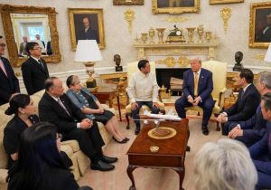 U.S. President Trump to PH President Marcos: ‘Make the Philippines great again’