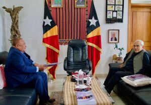 Timor-Leste President Receives Official Confirmation of Timor-Leste’s Historic Accession to ASEAN