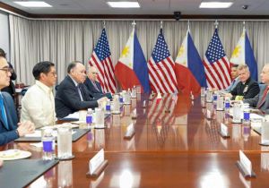 Philippine President Marcos highlights importance of PH-U.S. alliance in preserving peace in South China Sea