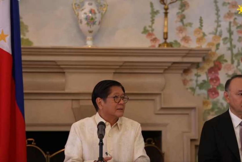 Philippine President taps US military help for ‘Crising’ relief operations
