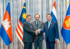 Cambodia, Thailand Agree to Immediate and Unconditional Ceasefire  