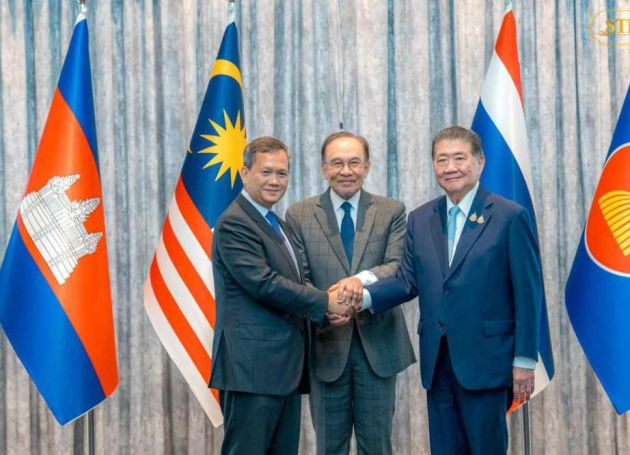 Cambodia, Thailand Agree to Immediate and Unconditional Ceasefire  