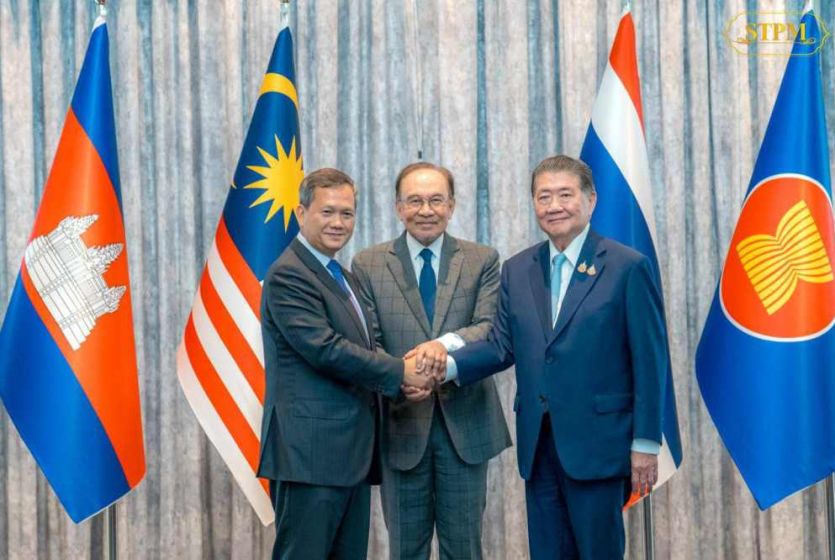 Cambodia, Thailand Agree to Immediate and Unconditional Ceasefire  
