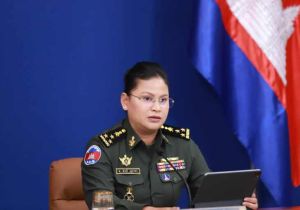 Thai Soldiers Condemned for Use of Cluster Munitions in Cambodia