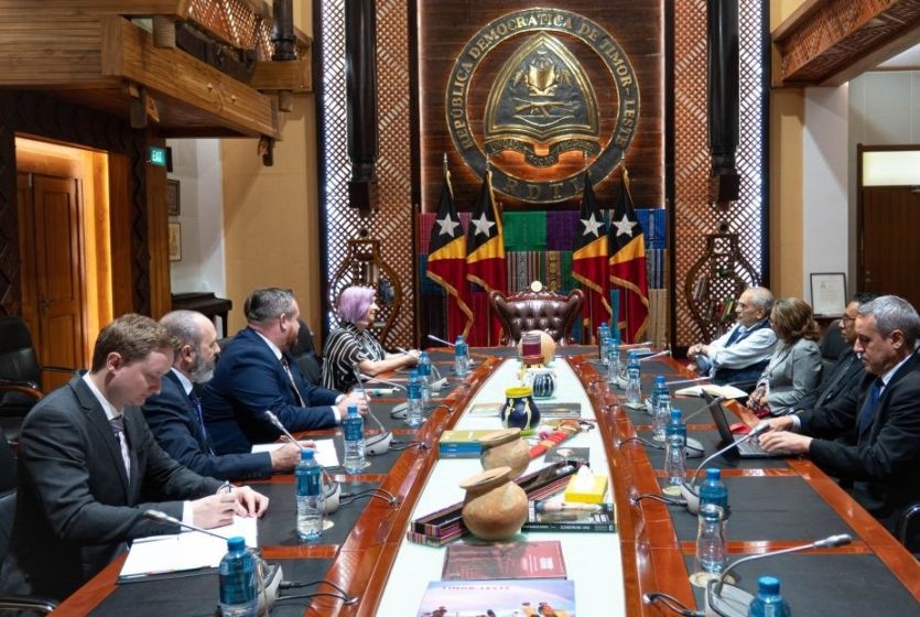 Timor-Leste and Australia’s Northern Territory Strengthen Strategic and Enduring Partnership