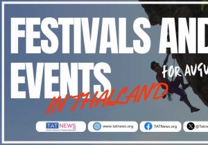 August 2025 Festivals and Events in Thailand