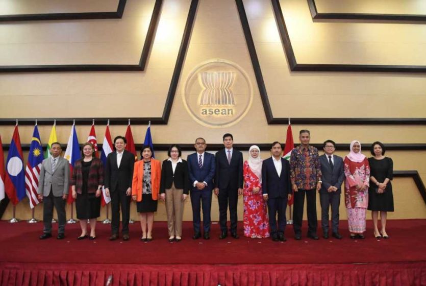 The Second ASEAN-Peru Development Partnership Committee Meeting Reaffirms Commitment to Deepening Partnership