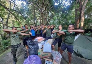 Cambodian Senate President Hun Sen: Cambodia-Thailand Border Conflict Shifts to War of Slingshots