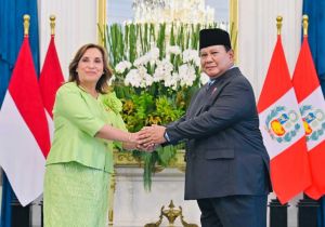 50 Years of Diplomatic Relations, Indonesia and Peru Agree on Concrete Steps to Strengthen Strategic Cooperation