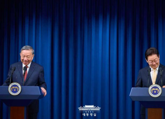 Vietnam, South Korea issue Joint Statement on deepening Comprehensive Strategic Partnership