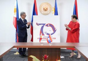 Laos, Philippines Strengthen Ties, Marking 70th Anniversary