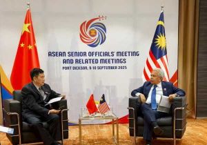 China Exchanges Views with Thailand, Cambodia, and Malaysia on Cambodia-Thailand Border Conflict