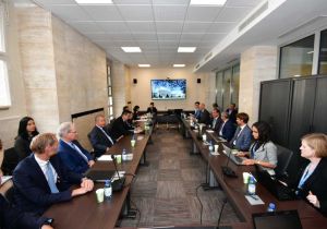 Thai Foreign Minister engages key States Parties and other Stakeholders supporting the Anti-Personnel Mine Ban Convention 