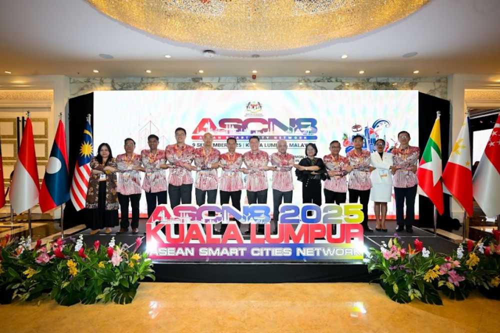 ASEAN Smart Cities Network fosters stronger cooperation towards overcoming regional urbanisation challenges