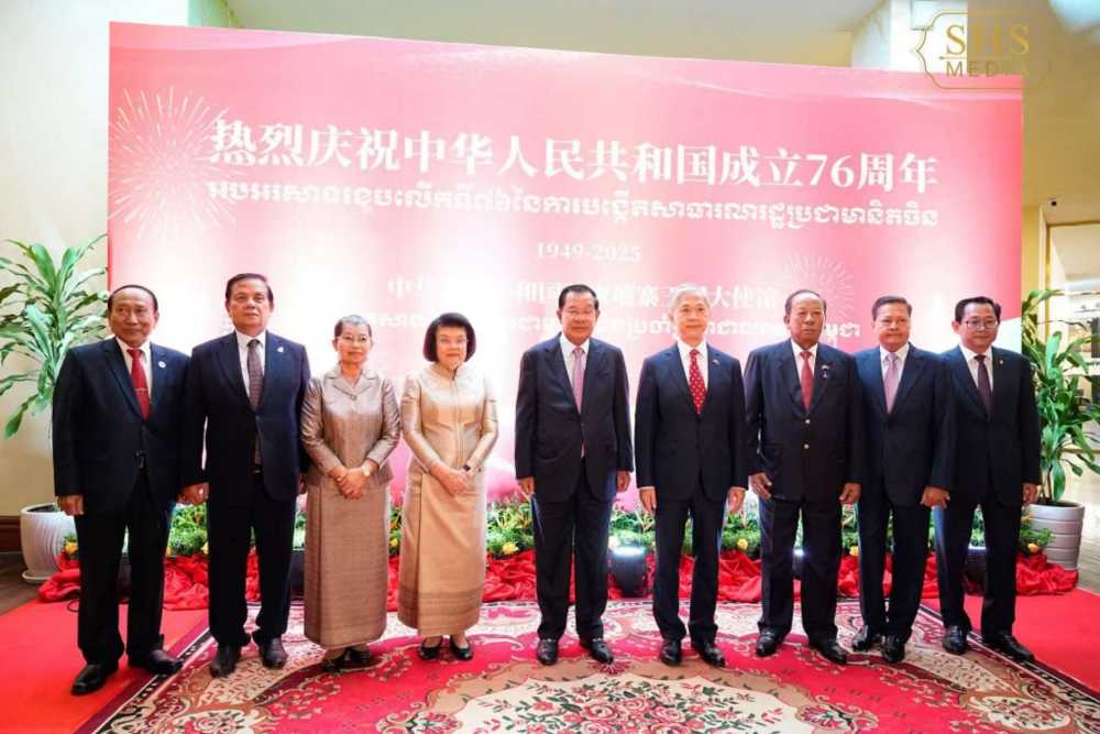 Cambodia Thanks China for Continued Support to Development Path
