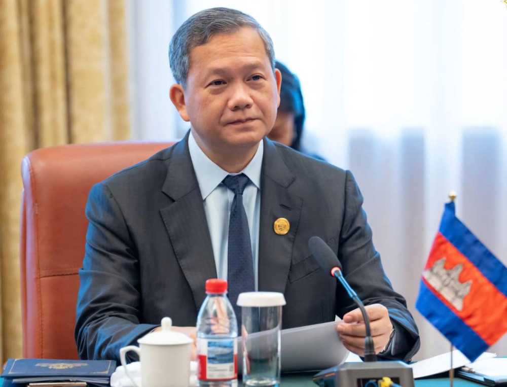 Cambodian PM Hun Manet Clarifies Four Key Issues on Cambodia–Thailand Border Tension