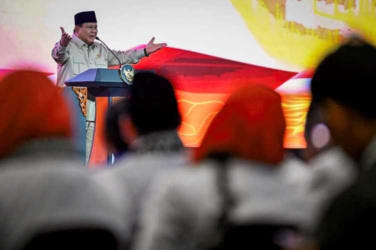 Indonesian President Affirms Free Nutritious Meal Program Will Progressively Reach 82 Million Beneficiaries  