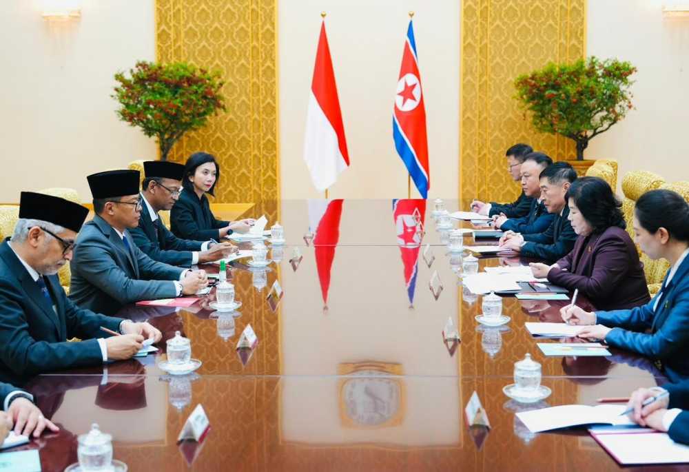 Indonesian Foreign Minister’s Visit to Pyongyang: Strengthening the Enduring Relations between Indonesia and North Korea