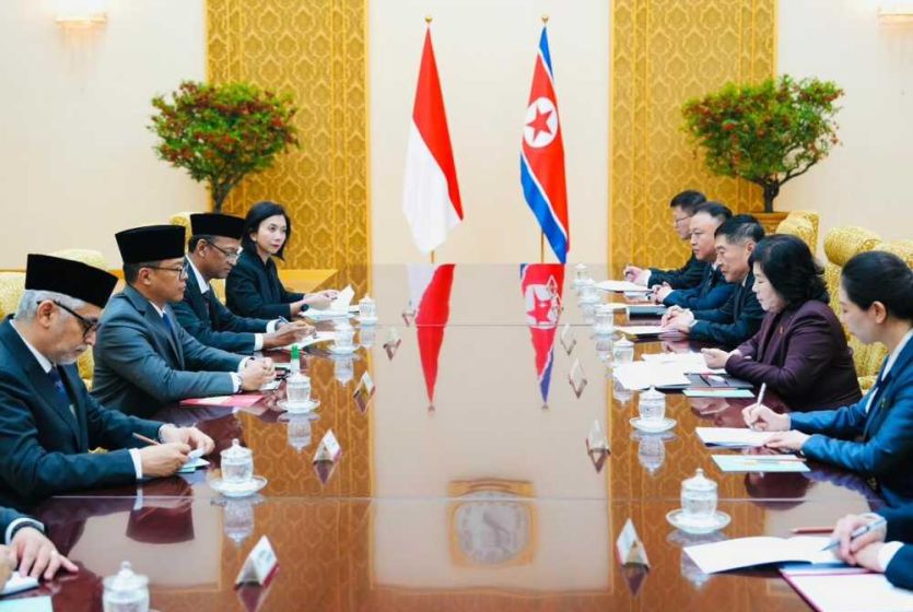 Indonesian Foreign Minister’s Visit to Pyongyang: Strengthening the Enduring Relations between Indonesia and North Korea
