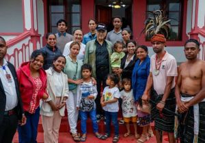 Timor-Leste President Champions Local Entrepreneurship and National Progress in Maubisse Dialogue