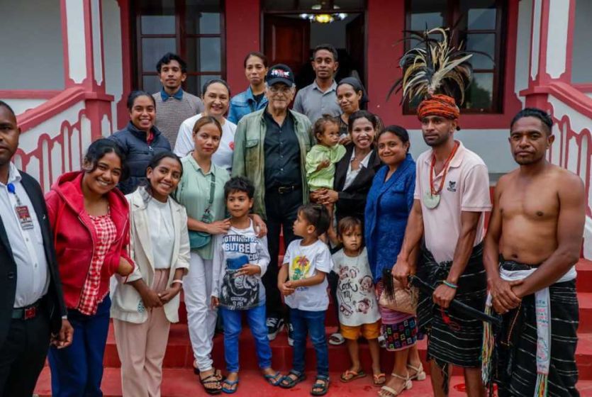 Timor-Leste President Champions Local Entrepreneurship and National Progress in Maubisse Dialogue