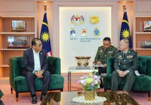 Cambodia, Malaysia Seal Defence Cooperation Agreement