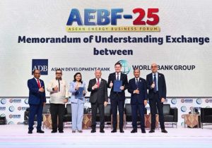 ADB and World Bank Group Launch the ASEAN Power Grid Financing Initiative with ASEAN Secretariat and ASEAN Centre for Energy  