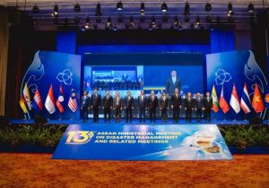 ASEAN, Partners Strengthen Disaster Resilience and Commemorate 20 Years of AADMER