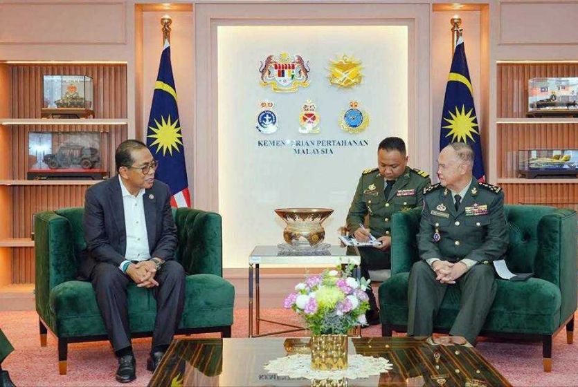 Cambodia, Malaysia Seal Defence Cooperation Agreement
