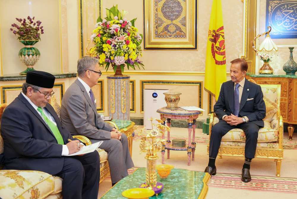 Laos and Brunei Strengthen Bilateral Cooperation