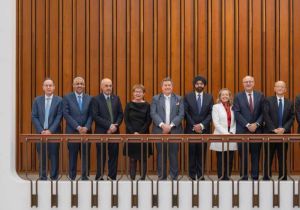 Heads of MDBs Meet to Take Stock of Progress on Joint Actions and Look Ahead