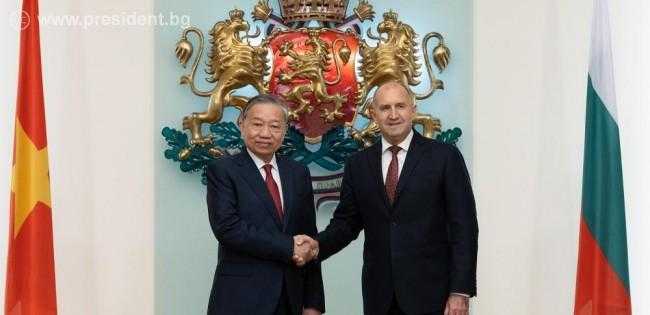 Vietnam, Bulgaria establish strategic partnership