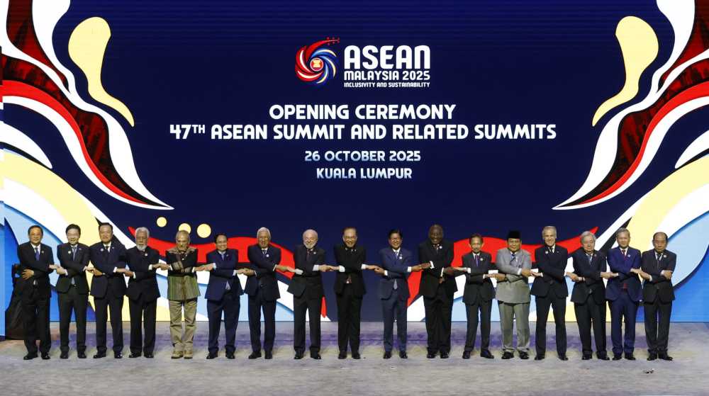 The 47th ASEAN Summit Kicks Off In Kuala Lumpur, Malaysia