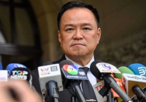 Thai PM calls on Thai people to mourn for the passing of Queen Sirikit the Queen Mother