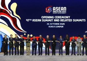 The 47th ASEAN Summit Kicks Off In Kuala Lumpur, Malaysia