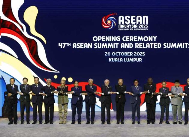 The 47th ASEAN Summit Kicks Off In Kuala Lumpur, Malaysia