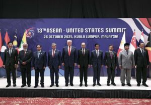 Thai Foreign Minister represents Thai Prime Minister in the 13th ASEAN - U.S. Summit