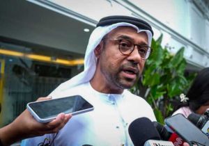 Indonesian President Receives UAE Delegation, Discusses Strategic Cooperation   