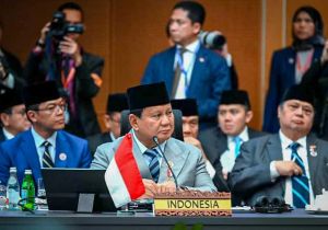 Indonesian President Highlights ASEAN Unity Amid Global Turmoil at 47th ASEAN Summit   
