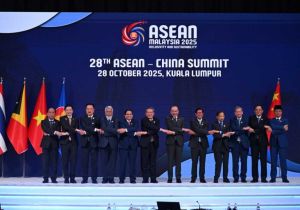 28th ASEAN-China Summit Discusses Progress and Future Cooperation