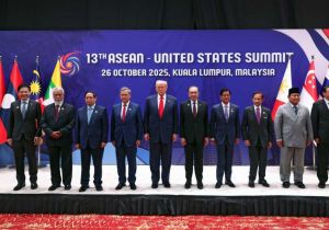 ASEAN-United States Leaders’ Joint Vision Statement to Promote Stronger, Safer, and More Prosperous ASEAN and America